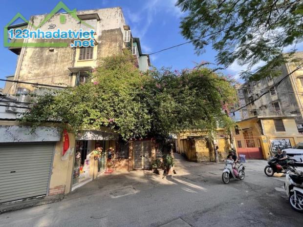 BÁN CĂN HỘ TẬP THỂ - Dương Quảng Hàm, CẦU GIẤY - LÔ GÓC THOÁNG - 41.2/80M² - 3 TỶ - 3