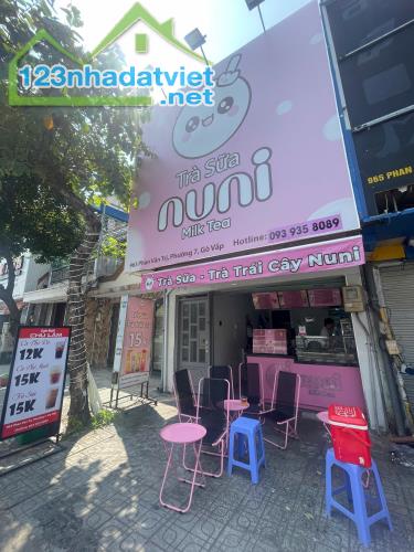 Gò Vấp ! TIỆM TRÀ MỚI ĐẸP LẮM ! Sang Rẻ Tiệm Trà – Cafe , Vi trí đẹp, Tel : - 3