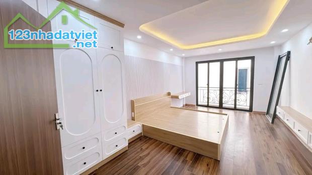💥 Nhà đẹp Phúc Xá Ba Đình 45m 6 tầng mặt tiền rộng - 1