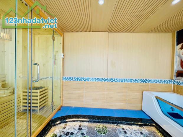 BÁN NHÀ 4 TẦNG HUỲNH VĂN NGHỆ – GIẢM NGAY 300 TRIỆU – HẺM Ô TÔ, PHÒNG XÔNG HƠI 4M X 14M - 1