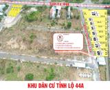 Cần bán đất gần đường Tỉnh lộ 44A giá tốt