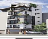 Cần bán nhà 7 tầng, thang máy, ô tô vào nhà số 1 ngõ 660 lạc Long quân Tây hồ 25tỷ