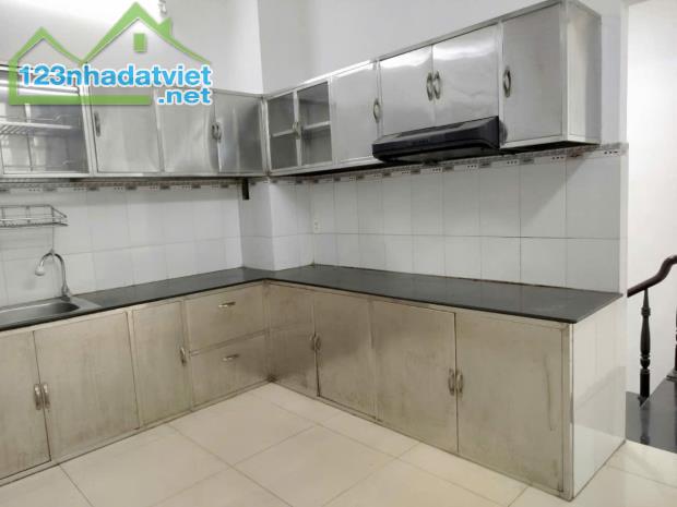 Gấp bán nhà 4 tầng,87m2,mặt tiền trần văn kiểu,phường 10,quận 6 ,13.1 tỷ tl - 2