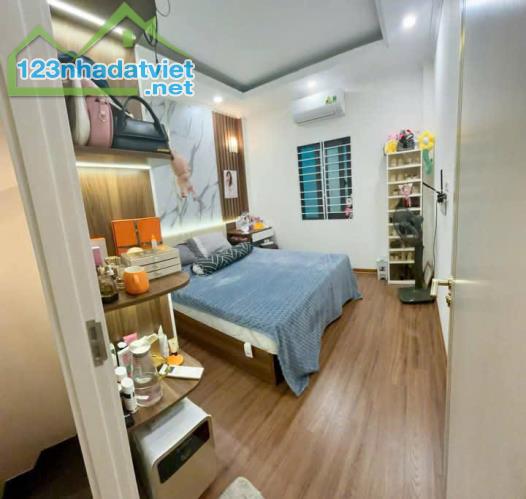 Bán Nhà Minh Khai, 2 Thoáng, Full Nội Thất, 41m2, 5 Tầng, Còn 7.58 Tỷ. - 1