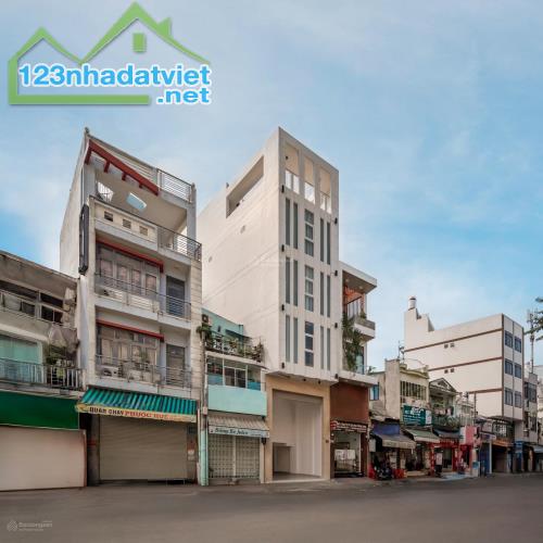 Cơ hội đầu tư hấp dẫn sở hữu ngay tòa nhà 12 phòng cao cấp.