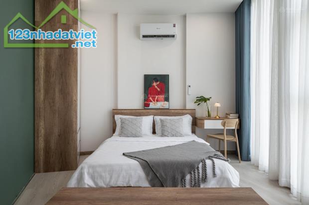 Cơ hội đầu tư hấp dẫn sở hữu ngay tòa nhà 12 phòng cao cấp. - 4