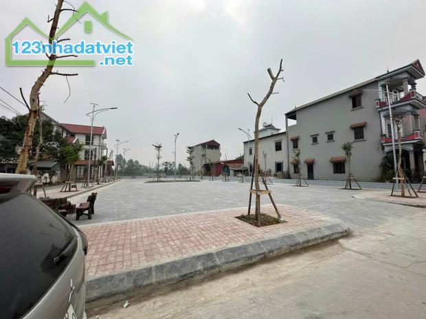 BÁN ĐẤT GẦN KHU LIÊN HỢP THỂ THAO ĐÔNG ANH-92M2 HƠN 5 TỶ - 5