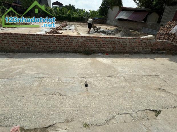 BÁN ĐẤT GẦN KHU LIÊN HỢP THỂ THAO ĐÔNG ANH-92M2 HƠN 5 TỶ - 4