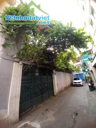 Bán nhà HXH, Ngay Nguyễn Văn Trỗi, P11, Phú Nhuận.Dt;18x12, 1tr2l, giá: 36 tỷ - 1
