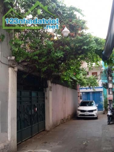 Bán nhà HXH, Ngay Nguyễn Văn Trỗi, P11, Phú Nhuận.Dt;18x12, 1tr2l, giá: 36 tỷ - 2