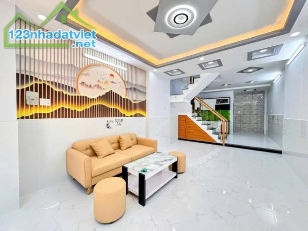 BÁN NHÀ GÓC 2 MẶT TIỀN,THUẬN TIỆN CHO KINH DOANH MUA BÁN CUỐI ĐƯỜNG TÂN KỲ TÂN QUÝ  1.750 - 1