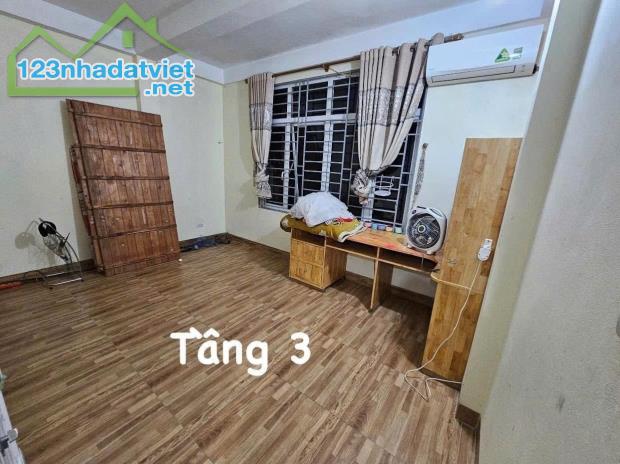 BÁN NHÀ HOÀNG TĂNG BÍ – 45M2 – 3 TẦNG – MẶT TIỀN 4M – NGÕ NÔNG, RỘNG - CHỈ 4.25 TỶ! - 3