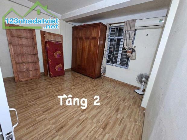 BÁN NHÀ HOÀNG TĂNG BÍ – 45M2 – 3 TẦNG – MẶT TIỀN 4M – NGÕ NÔNG, RỘNG - CHỈ 4.25 TỶ! - 4