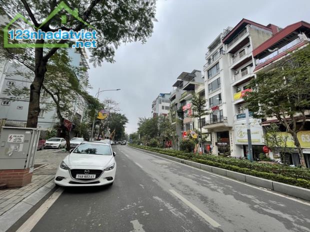 SIÊU PHẨM KÉP MẶT PHỐ LẠC LONG QUÂN - CHỦ BÁN CHUNG 2 CĂN HOẶC BÁN LẺ TÙNG CĂN - 3