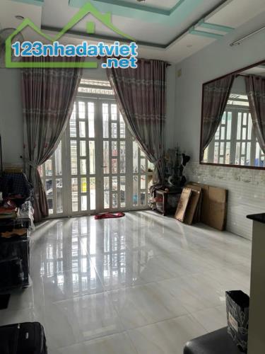 HẺM XE TẢI, 60M2, 4 TẦNG, SỔ ĐẸP, NHÀ HƯƠNG LỘ 2 GIÁ NHỈNH 6 TỶ - 3