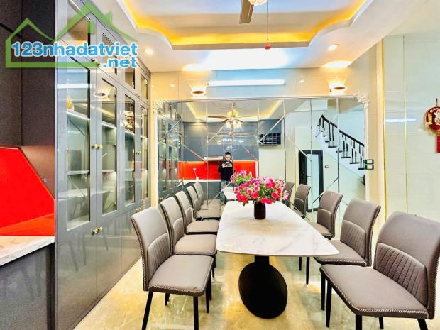 BÁN NHÀ KIM NGƯU - QUẬN HAI BÀ TRƯNG- 38m2 -PHÂN LÔ Ô TÔ-  THÔNG BÀN CỜ- THOÁNG TRƯỚC - 2