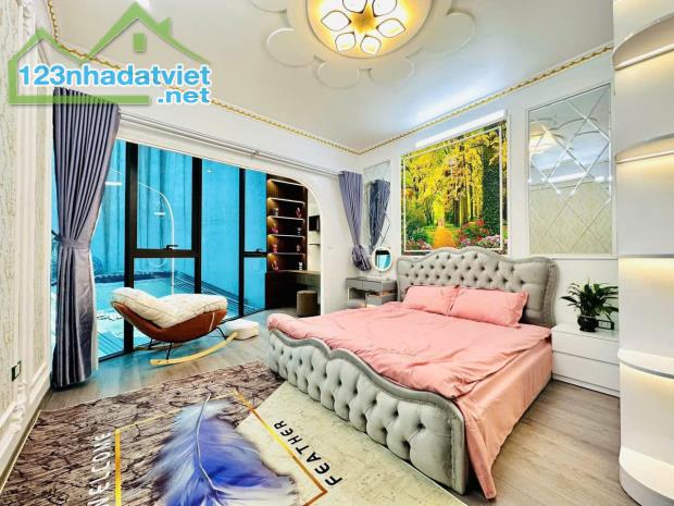 BÁN NHÀ KIM NGƯU - QUẬN HAI BÀ TRƯNG- 38m2 -PHÂN LÔ Ô TÔ-  THÔNG BÀN CỜ- THOÁNG TRƯỚC - 1