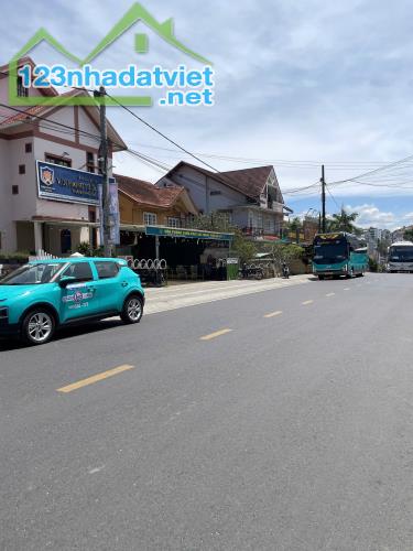 Lô đất mặt tiền, kinh doanh đa nghành, gần trung tâm Đà Lạt, phù hợp đầu tư. 293m2 - 25 tỷ - 1