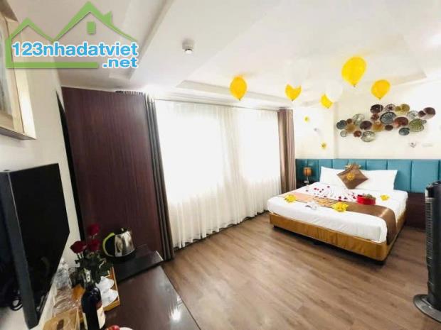 Bán Nhà Mặt Phố Trung Tâm Thanh Xuân, DT 120m2, 8 tầng, Thang Máy, Giá Đẹp - 2