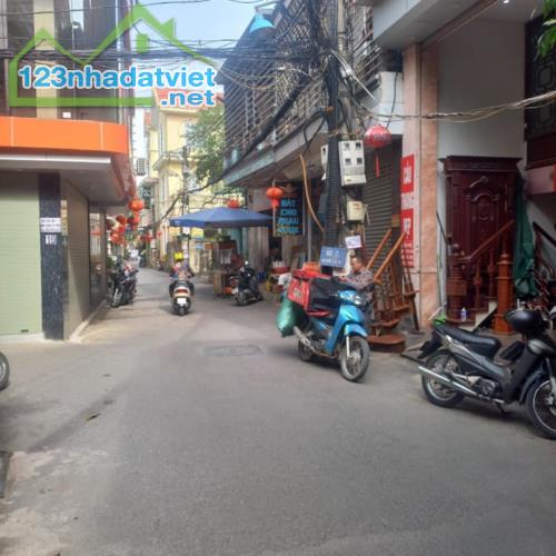 VẠN PHÚC HÀ ĐÔNG - KINH DOANH - Ô TÔ TRÁNH - Ô CHỜ THANG MÁY, 71M - NHỈNH 16 TỶ - 4