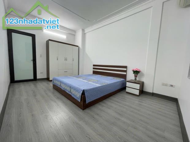 Bán Nhà Đẹp Kim Giang 28m2, 5 Tầng, 3 Ngủ, Ở Ngay, Ngõ Thông, Gần Ôtô, Giá Hiếm, Vừa Tầm - 1