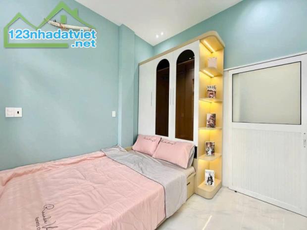 Bán Nhà khu Nguyễn Văn Nghi, Chợ Gò Vấp 30m2 Nhỉnh 3 Tỉ - 1