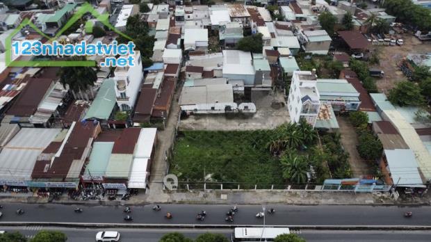 Đất Mặt Tiền Kinh Doanh QL 22 Bà Điểm Hóc Môn 1800m2 Chỉ 99 Tỷ999 - 1