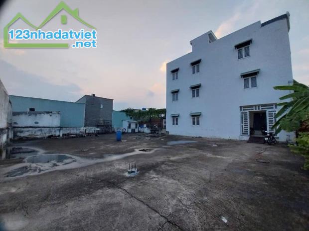 Đất Mặt Tiền Kinh Doanh QL 22 Bà Điểm Hóc Môn 1800m2 Chỉ 99 Tỷ999 - 3