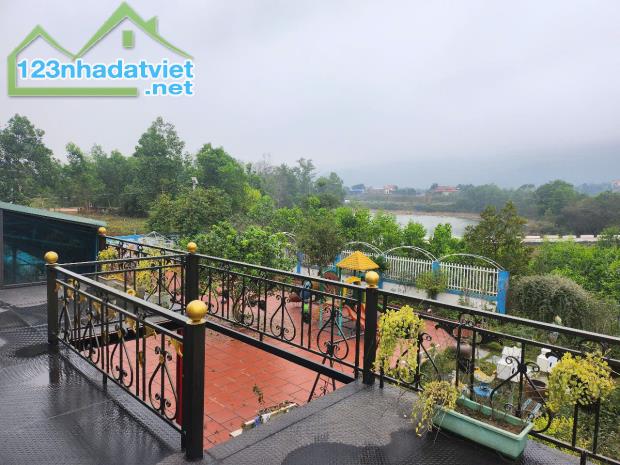 HOT !!! SỞ HỮU NGAY CĂN HOMESTAY ĐẸP - GIÁ TỐT - Vị Trí Đắc Địa Tại Xã Bắc Sơn, Huyện Sóc - 2