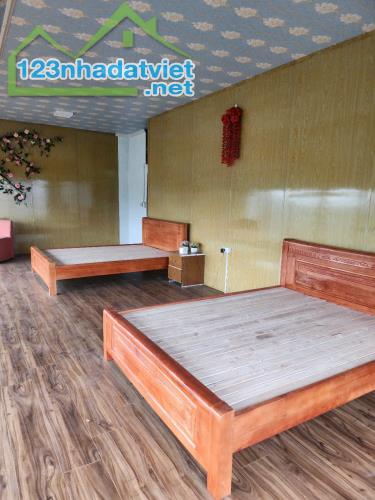 HOT !!! SỞ HỮU NGAY CĂN HOMESTAY ĐẸP - GIÁ TỐT - Vị Trí Đắc Địa Tại Xã Bắc Sơn, Huyện Sóc - 3