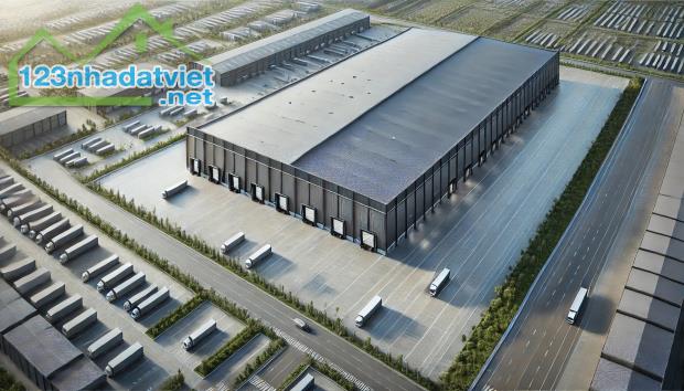 (4) Bán đất mặt tiền lớn 9.310m², đường xe tải thoải mái, giá bán 50 tỷ + x tỷ