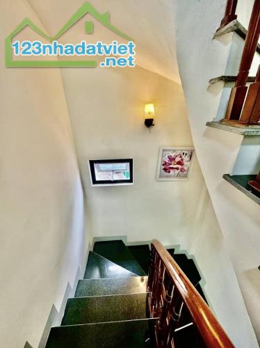 Bán nhà 5 tầng mới phố Hồ Tùng Mậu,lô góc thoáng rộng,chục bước ra mặt phố chỉ 7.5 tỷ - 4