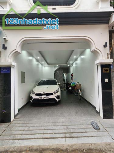 TRUNG TÂM QUẬN HAI BÀ TRƯNG - Ô TÔ TRÁNH, VÀO NHÀ- THANG MÁY, NỘI THẤT NHẬP KHẨU - NHÀ - 4