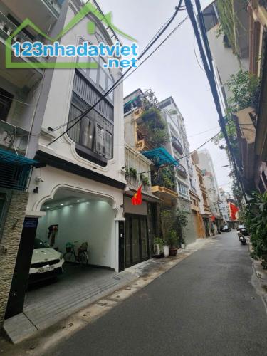 TRUNG TÂM QUẬN HAI BÀ TRƯNG - Ô TÔ TRÁNH, VÀO NHÀ- THANG MÁY, NỘI THẤT NHẬP KHẨU - NHÀ - 3
