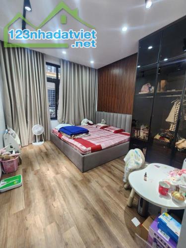 TRUNG TÂM QUẬN HAI BÀ TRƯNG - Ô TÔ TRÁNH, VÀO NHÀ- THANG MÁY, NỘI THẤT NHẬP KHẨU - NHÀ - 2
