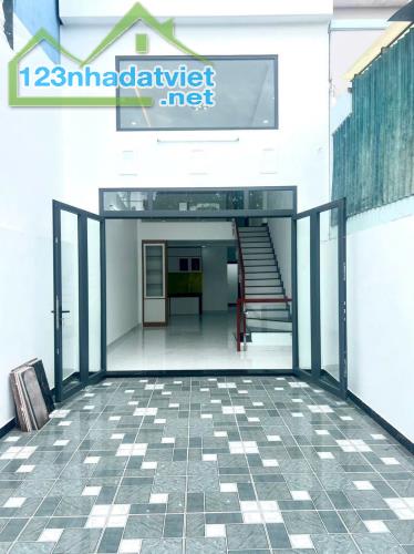 bán gấp nhà xuân thới sơn hóc môn gần chợ mặt tiền đường 7m giá bán 4,2 tỷ - 2