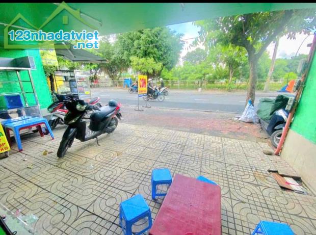 Nhà Mặt Tiền Trần Xuân Soạn Q7 - 1