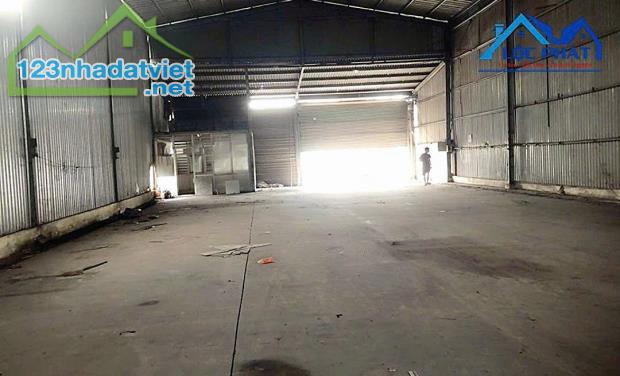 Cho thuê nhà xưởng 850m2 Phường An Hòa Biên Hòa chỉ 35 triệu