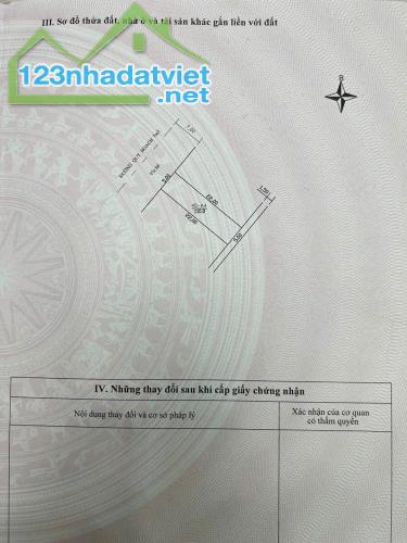 NHỈNH 3 TỶ RẺ NHẤT THỊ TRƯỜNG BÁN 110M2 ĐƯỜNG 7,5M LỀ 7M BÊN CẠNH ĐẠI HỌC SƯ PHẠM ĐÀ NẴNG. - 1