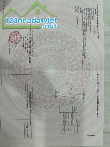 chỉ 1 tỷ 350tr nhà shr 5x40 1 xẹc TL9 MHB LONG AN khoảng 70m đường 4m thông - 2