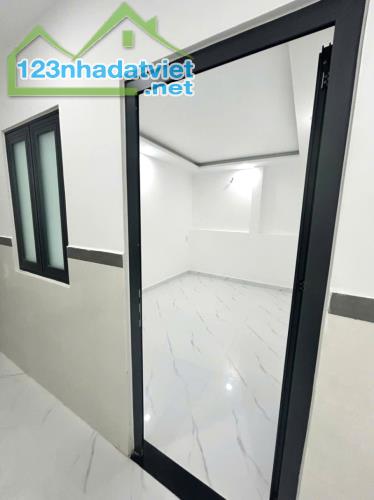 Bán Nhà Mới Đẹp 2 Tầng 65m2_5.1*12, 3PN Gần Ga Metro Bình Thái Trường Thọ Thủ Đức Chỉ 4.3 - 1