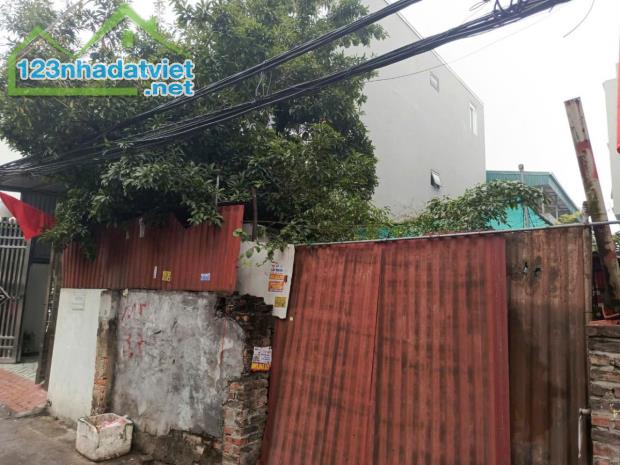 BÁN ĐẤT ĐẸP – ĐÔNG MỸ, THANH TRÌ – ĐƯỜNG Ô TÔ – DIỆN TÍCH 62M² – GIÁ 5.2 TỶ