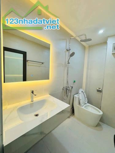 BÁN NHÀ LÔ GÓC NGỌC KHÁNH - 40M² - KINH DOANH - 4 TẦNG ĐẸP! - 5