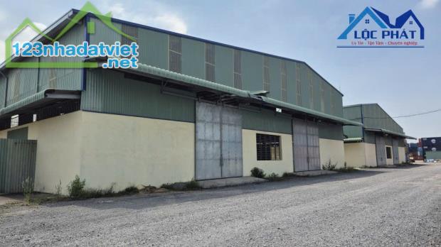 Thuê kho xưởng 1300m2 & 1500m2, điện nước đầy đủ, đường lớn, giá 60k/m2, thương lượng - 2