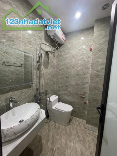 BÁN NHÀ HOÀNG HOA THÁM - BA ĐÌNH, 35M², 5 TẦNG, NGÕ THÔNG, GẦN PHỐ - CHỈ 7.85 TỶ - 3