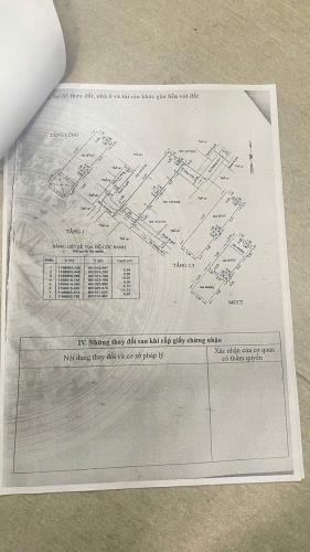 5.98 tỷ- bán CHDV 5 tầng khu sân bay Tân Sơn Nhất- CN 50m2- 9PN-thu nhập 30tr/th