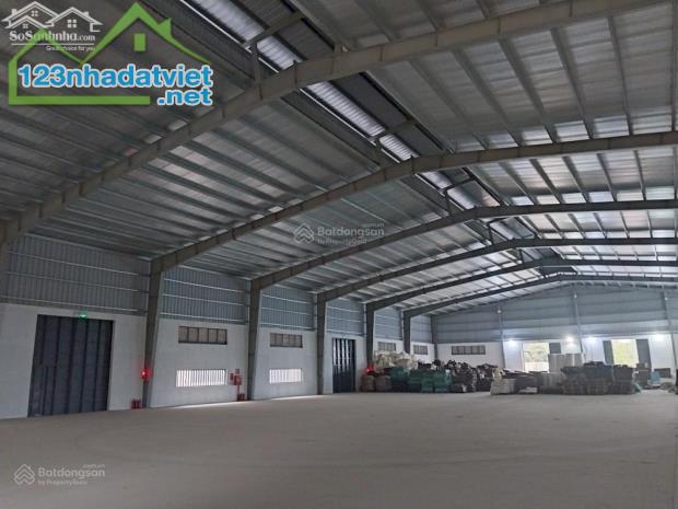 Cần cho thuê nhà xưởng 1000m2, 2000m2 3000m2 5000m2 trong KCN Quế Võ Bắc Ninh PCCC ngiệm t - 2