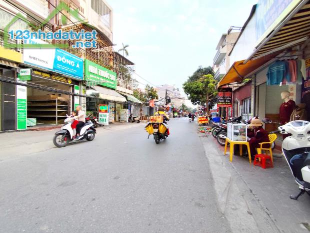 Bán nhà mặt đường Thiên Lôi, 83m 4 tầng, vị trí đẹp đông đúc, Giá 9.3 tỉ - 1