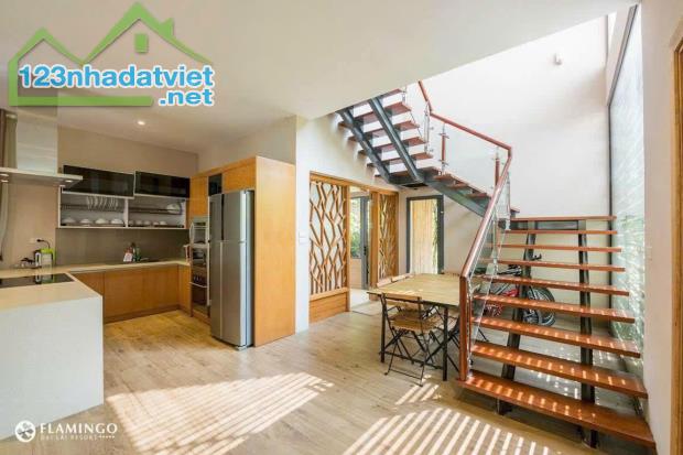 Cc cần bán gấp căn BT tại Flamingo Đại Lải Resort, 520m2, 4PN, 3WC, mặt tiền 14m,Flamingo - 3