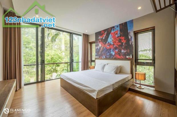 Cc cần bán gấp căn BT tại Flamingo Đại Lải Resort, 520m2, 4PN, 3WC, mặt tiền 14m,Flamingo - 1